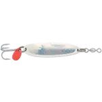 Luhr Jensen Krocodile 3/8oz Pearl Fishscale Reg. $9.99