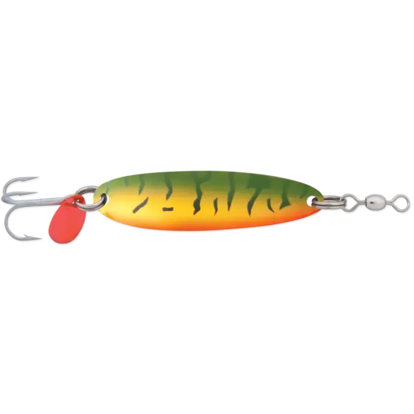Luhr Jensen Krocodile 1/4oz Metallic Perch Reg. $9.99