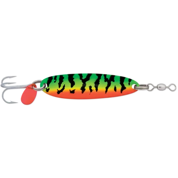Luhr Jensen Krocodile 3/8oz Fire Tiger Reg. $9.99