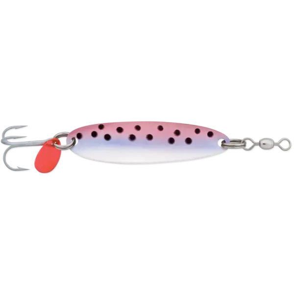 Luhr Jensen Krocodile 3/8oz Rainbow Trout Reg. $9.99