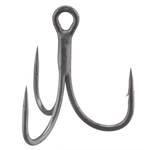Gamakatsu G-Finesse Short Shank Treble #4 6-pk