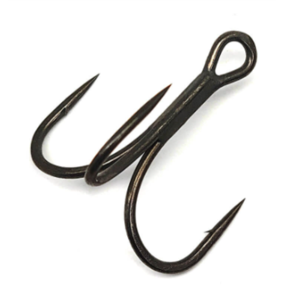 Gamakatsu G-Finesse MH Treble Size 2 6-pk