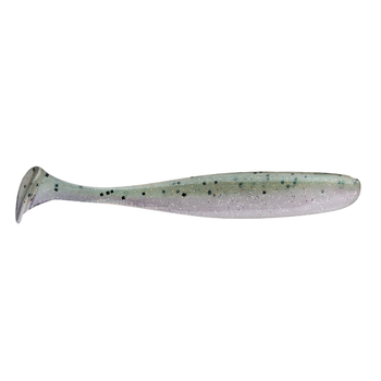 Keitech Easy Shiner 4" Ghost Rainbow 7-pk