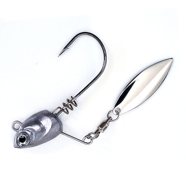 Gamakatsu Under Spin Head Mini 1/8oz 1-pk