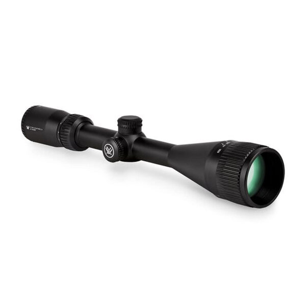 Vortex Crossfire 4-12x50 AO Dead-Hold BDC Reticle