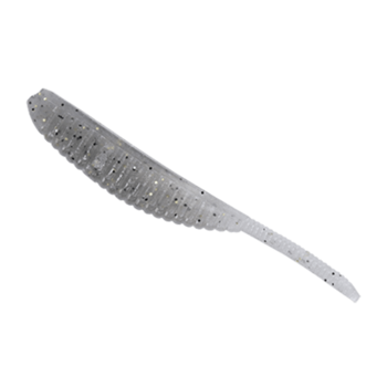 Yamamoto Shad Shape Worm. 3" Natural Shad 10-pk