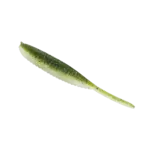 Yamamoto Shad Shape Worm. 3" Smallmouth Magic 10-pk