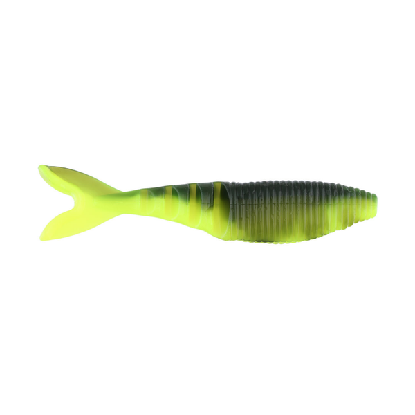 Yamamoto 4" Zako. Watermelon/Lemon Laminate 6 pk