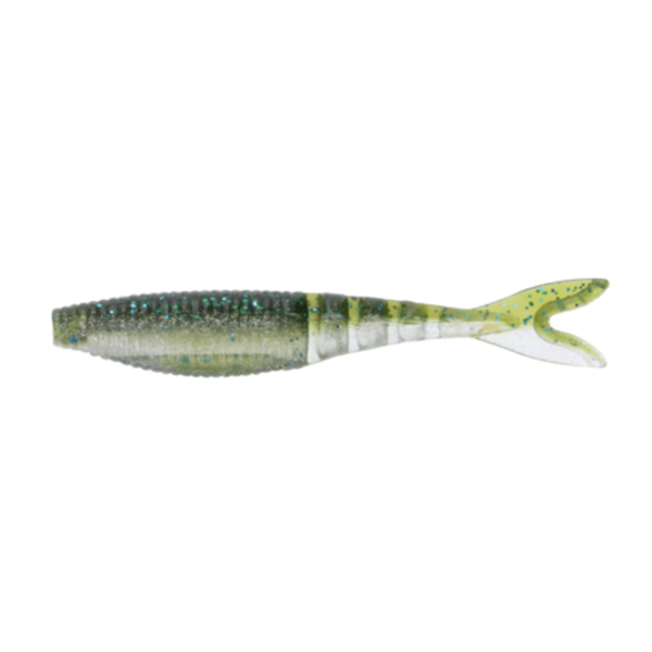 Yamamoto 4" Zako Swimbait (Extended Colours)