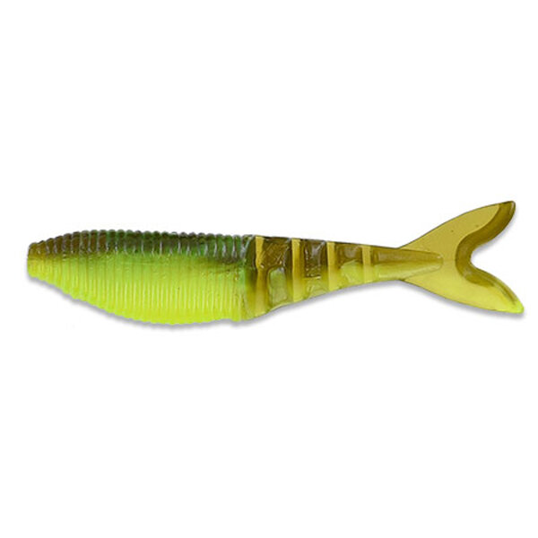 Yamamoto 4" Zako Swimbait (Extended Colours)