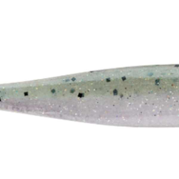 Keitech Easy Shiner 2" Ghost Rainbow 10-pk