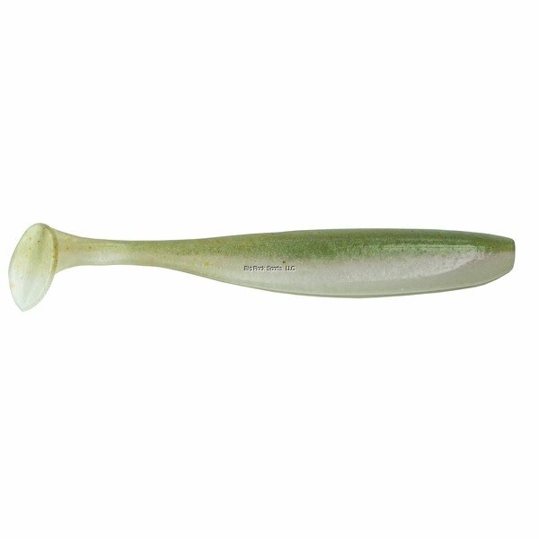 Keitech Easy Shiner 2" Pro Green Red Pearl 12-pk