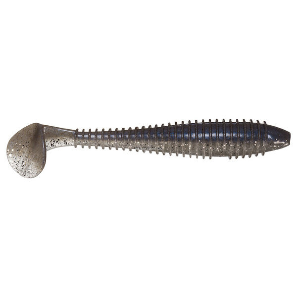 Keitech Keitech Fat Swing Impact 2.8" Pro Blue Shiner 8-pk