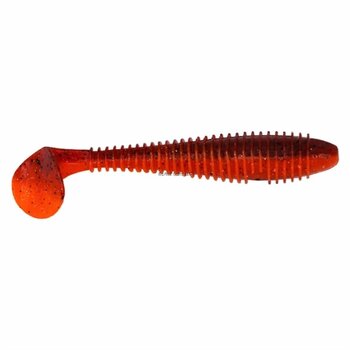 Keitech Swing Impact Fat 5.8" Fire Craw 4-pk