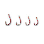 Raven Sedge Supreme Hooks Red No.10.