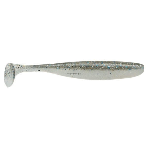Keitech Easy Shiner 2" Smokey Shad 12-pk