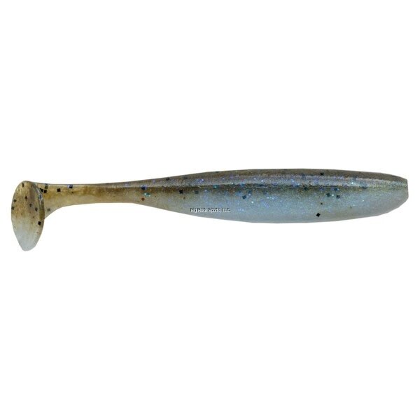 Keitech Easy Shiner 2" Shad Shaped 12-pk