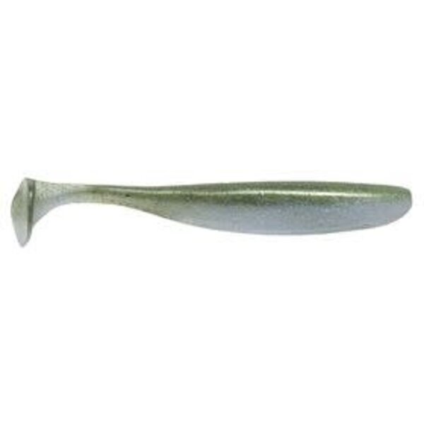 Keitech Easy Shiner 3" Clear Lake Hitch 10-pk