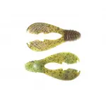 X Zone 3.25" Rebel Chunk Summer Craw 6-pk Reg. $7.99