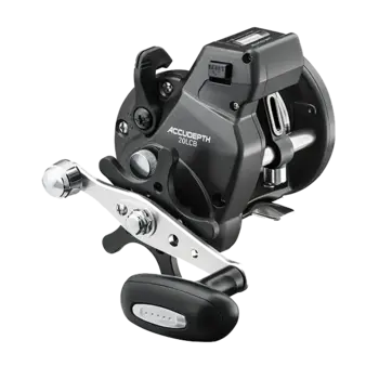 Daiwa Accudepth 40 ACDP Line Counter Reel LH