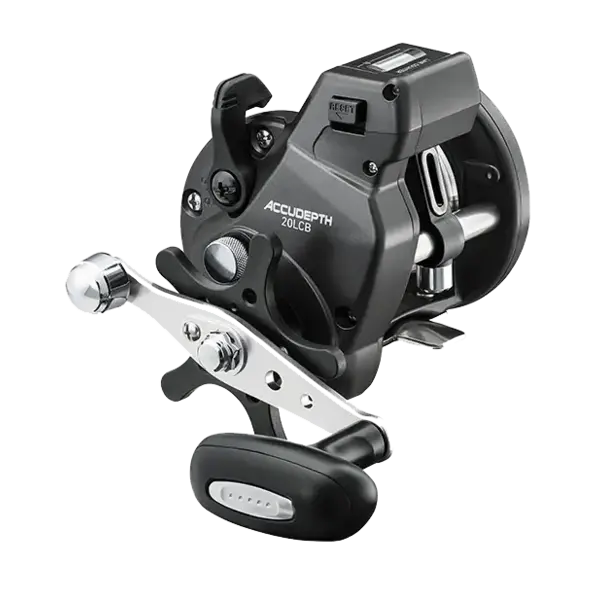 Daiwa Accudepth 40 ACDP Line Counter Reel LH
