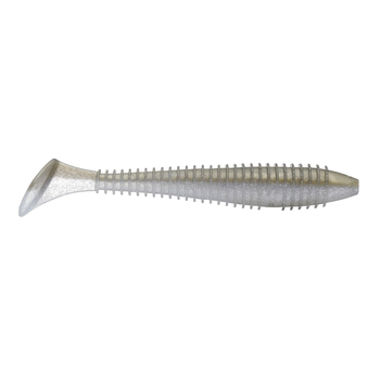 Keitech Swing Impact Fat 3.8" Light Hitch 6-pk