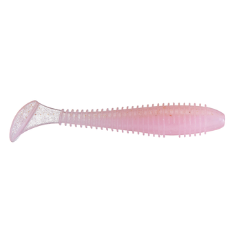 Keitech Swing Impact Fat 3.8" Pink Magic  6-pk