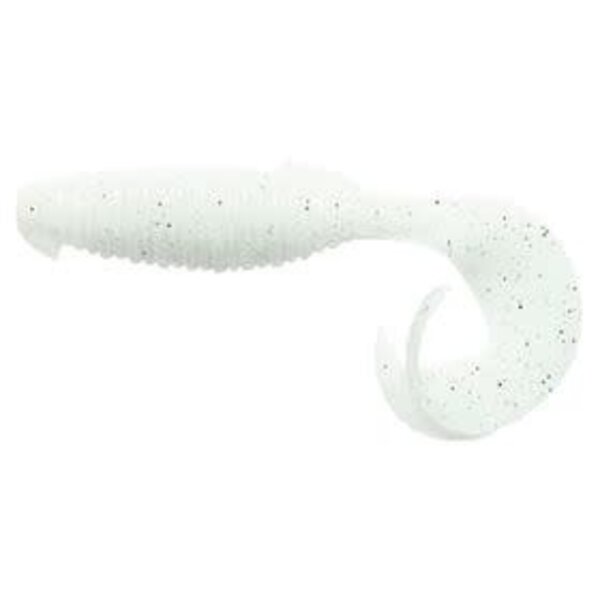 Keitech Flapper Grub 4' Sight Flash  7pk