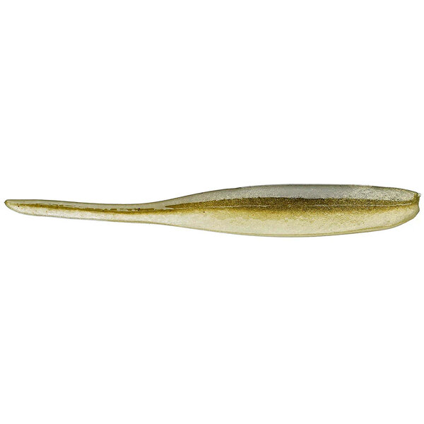 Keitech Keitech Shad Impact 5" AYU Soft Jerkbait 6 Pack