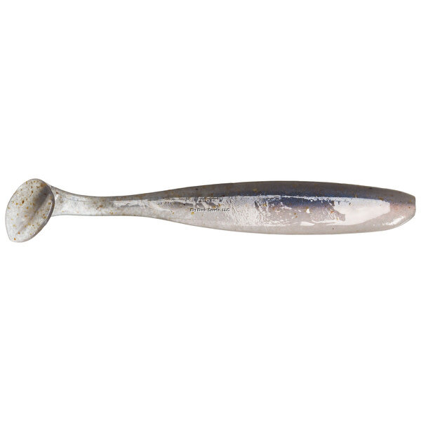 Keitech Keitech Easy Shiner Pro Blue Red Pear 5"  5-pk