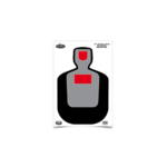 Birchwood Dirty Bird Splatter Silhouette Targets