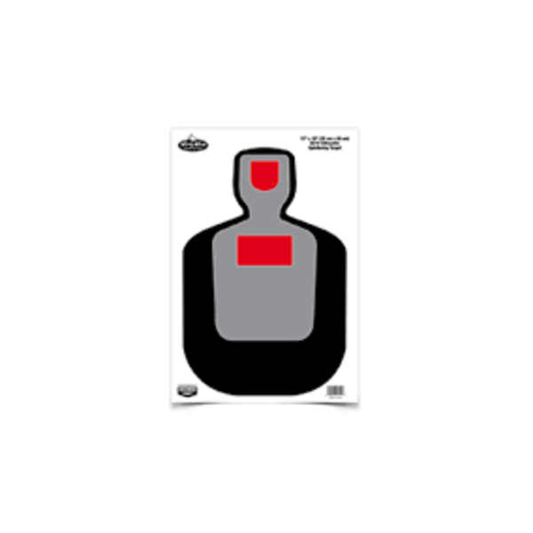 Birchwood Dirty Bird Splatter Silhouette Targets