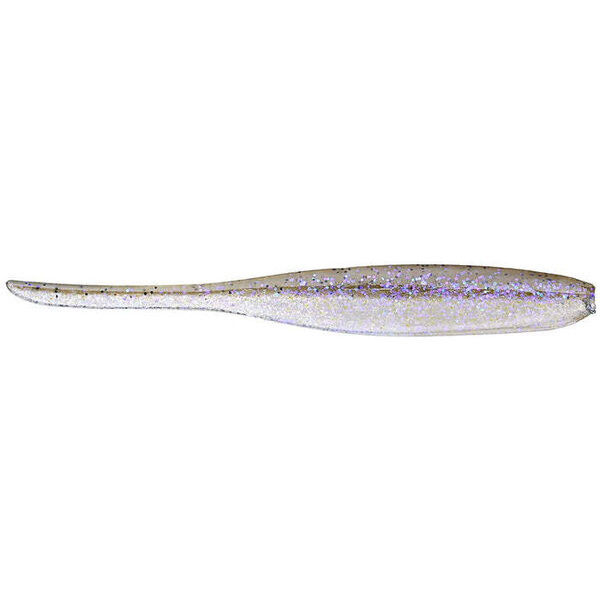 Keitech Keitech Shad Impact 5" Electric Shad 6-pk