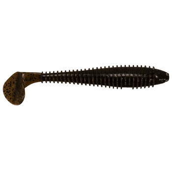 Keitech Fat Swing Impact 2.8" Green Pumpkin 8-pk