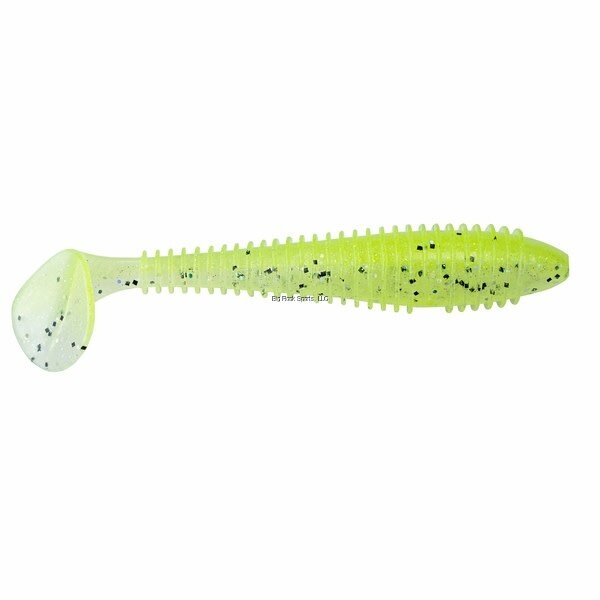 Keitech Swing Impact Fat 3.3" Spot Remover 7-pk