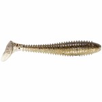 Keitech Swing Impact Fat 3.8" Gold Flash 7-pk