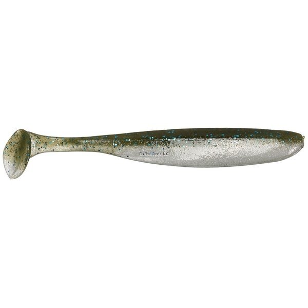 Keitech Easy Shiner 3.5" Smallmouth Magic 7-pk