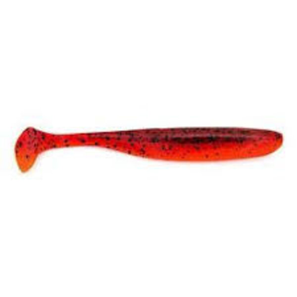 Keitech Easy Shiner 4" Fire Craw 7-pk