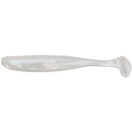 Keitech Easy Shiner 4" French Pearl 7-pk
