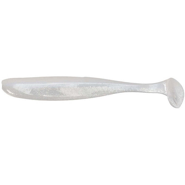 Keitech Easy Shiner 4" French Pearl 7-pk