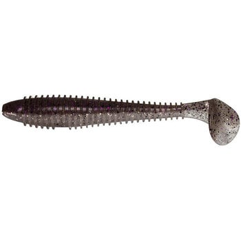 Keitech Swing Impact Fat 4.3" Shad 6-pk
