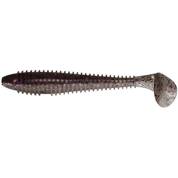 Keitech Swing Impact Fat 4.3" Shad 6-pk