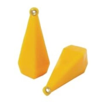 Compac Practice Plugs 3/8oz