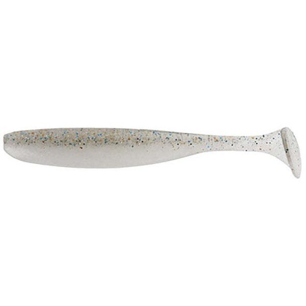 Keitech Easy Shiner 3.5" Smokey Shad 7-pk