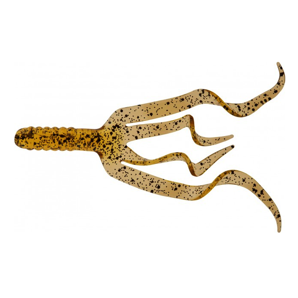 Mister Twister 4" Split Double Tail 10-pk