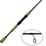 Streamside PF Styx 6'7" 1-pc Light Panfish Spinning Rod