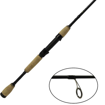 Streamside PF Styx 6'7" 1-pc Light Panfish Spinning Rod