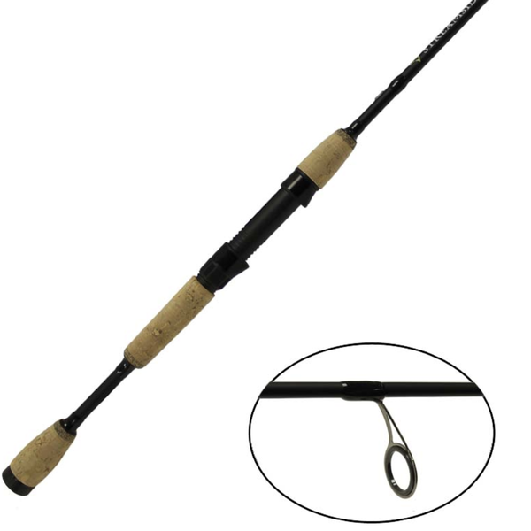 Streamside PF Styx 6'7" 1-pc Light Panfish Spinning Rod