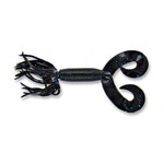 2.5" Double Tail Hula Grub