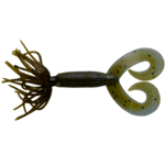 2.5" Double Tail Hula Grub